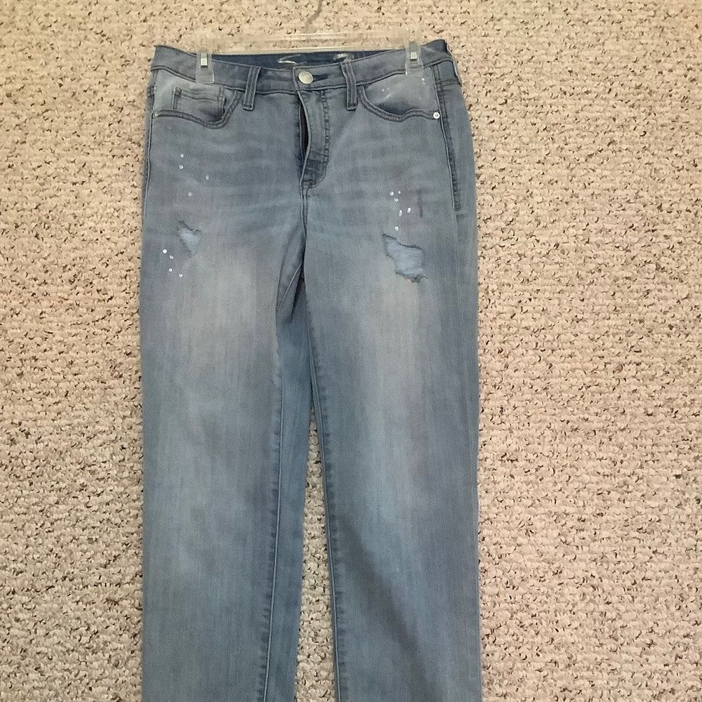 Women’s Seven7 jeans size 8 Weekend Easy fit